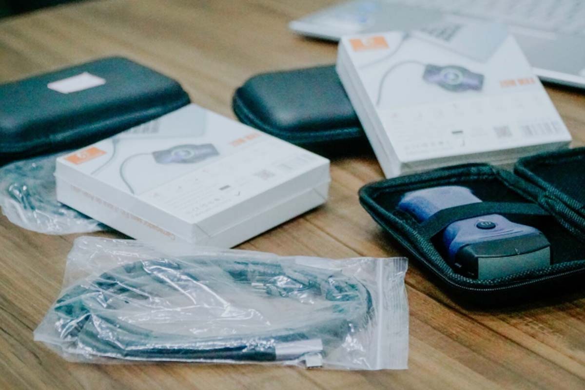 Vilhena adquire aparelhos de ultrassom portátil para reforçar atendimentos nas UBSs