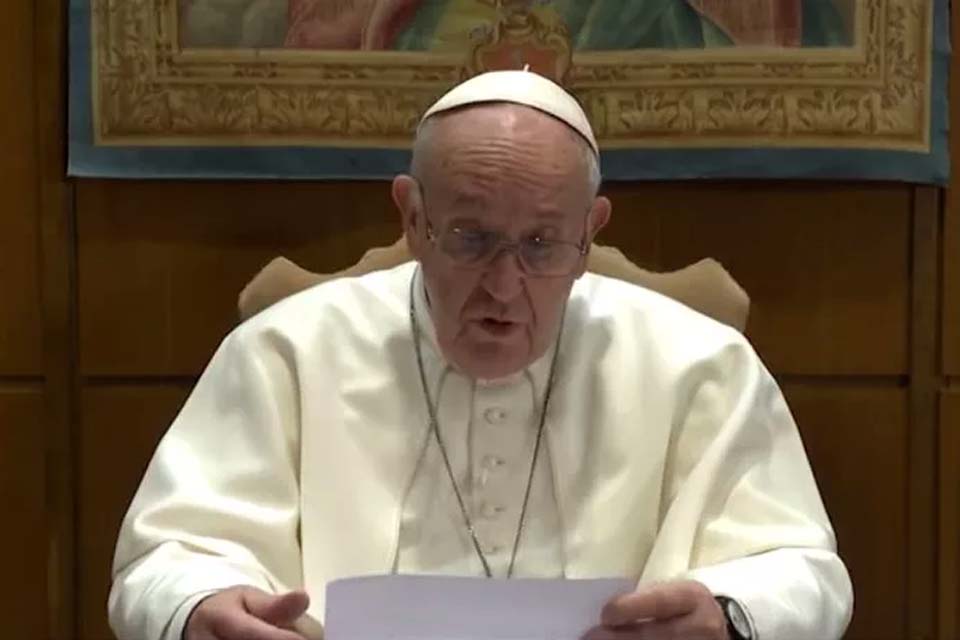 Papa recorda um ano da tragédia em Brumadinho e pede proteção ao meio ambiente