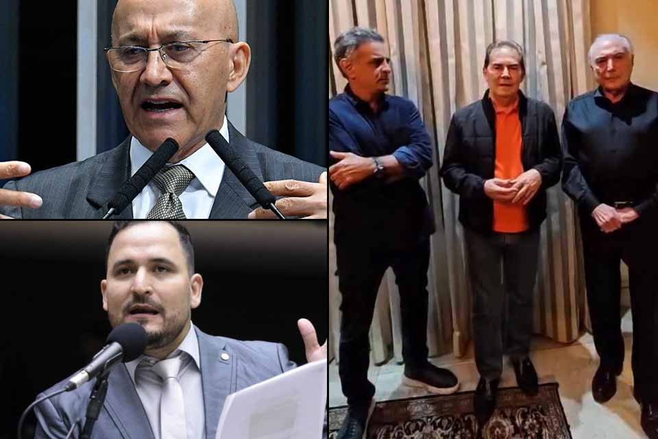 Confúcio contra PEC da Blindagem; Rafael Fera justifica voto; e Anistia perde força com Aécio, Temer e Paulinho