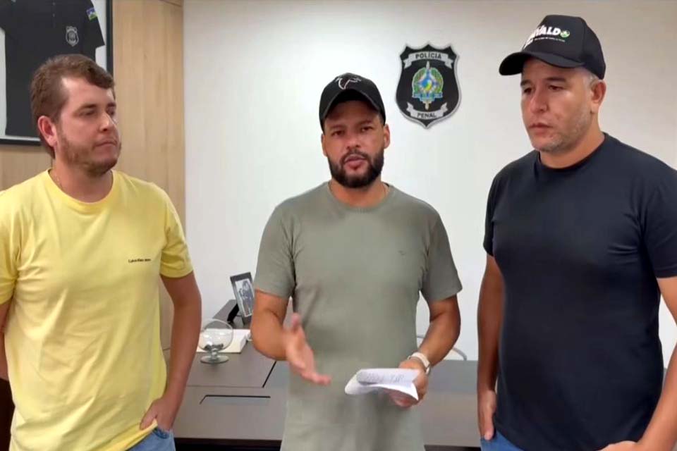 Deputado Edevaldo Neves anuncia investimento de R$ 200 mil para reforma de associação em Rio Crespo