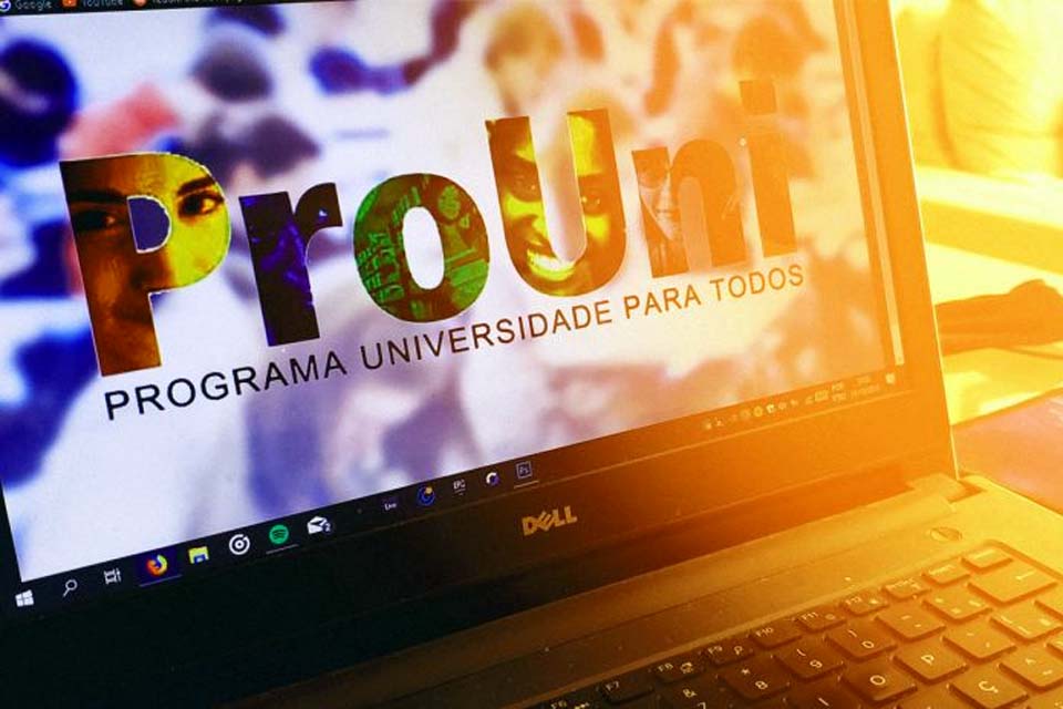 Inscrições para bolsas remanescentes do ProUni terminam quarta-feira