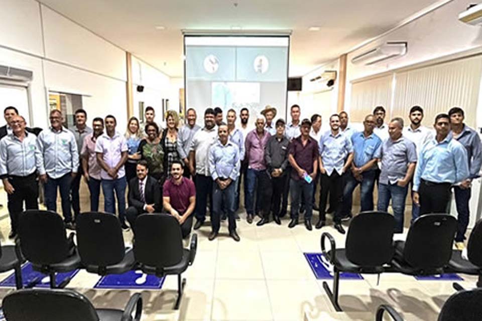 Em assembleia geral União das Câmaras de Vereadores debate e aprova relevantes ações para 2023