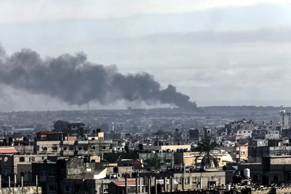 Hamas diz aceitar termos de cessar-fogo em Gaza após ameaça de Israel