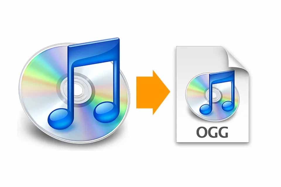 Aprenda em 3 passos como converter OGG para MP3
