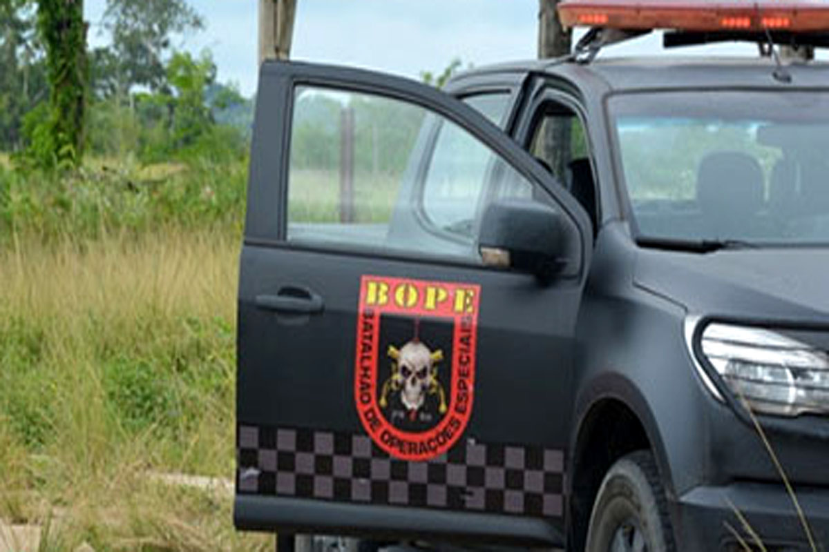 Suspeitos da morte de policial civil morrem em confronto com o BOPE 