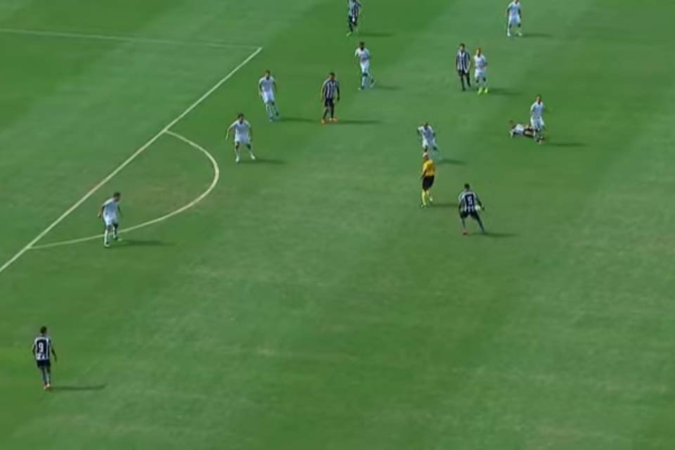 VÍDEO - Gol e Melhores Momentos de Botafogo 0 x 1 Santos