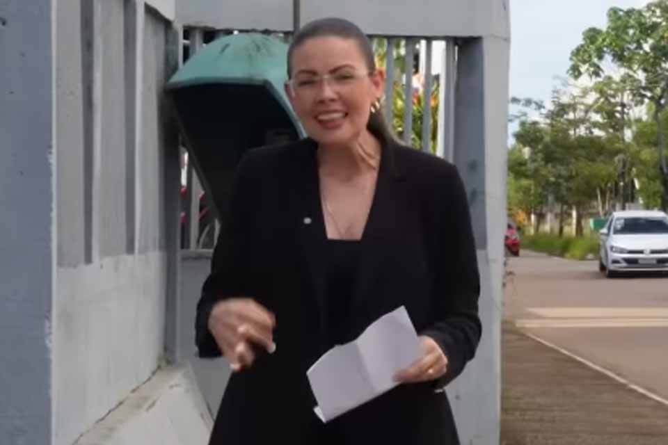 Sofia Andrade denuncia ataques e aciona Polícia Federal, Civil e Tribunal Superior Eleitoral