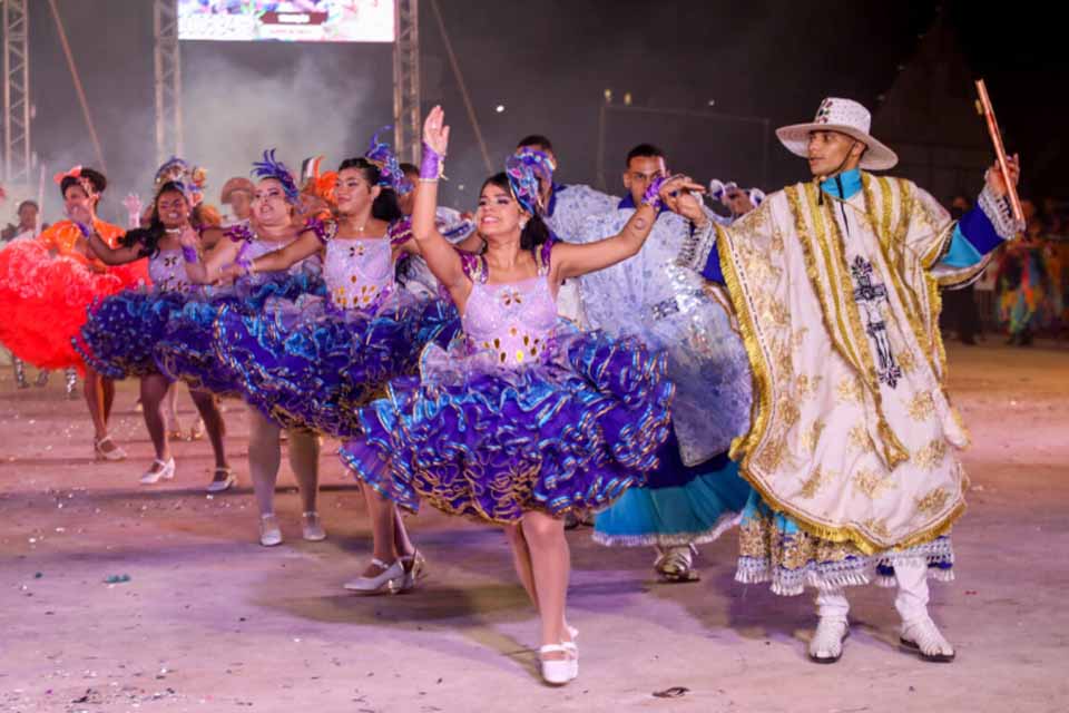 Junina Tradição celebra as raízes culturais no Arraial Flor do Maracujá 2025