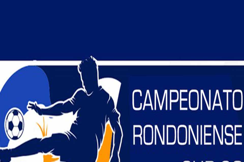 Campeonato Rondoniense de Futebol de Base encerra inscrições e define próximos passos