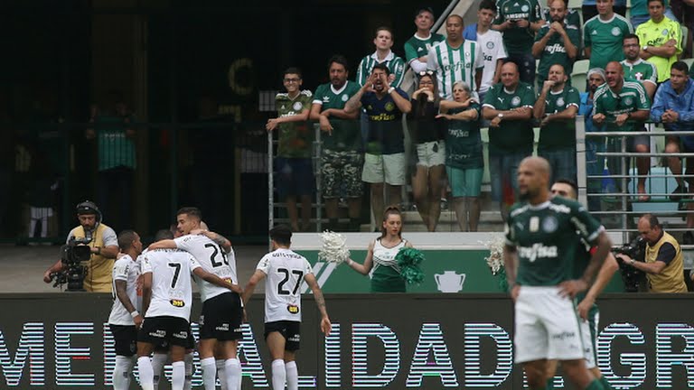 VÍDEO - Gol e Melhores Momentos de Palmeiras 1 x 1 Atlético-MG