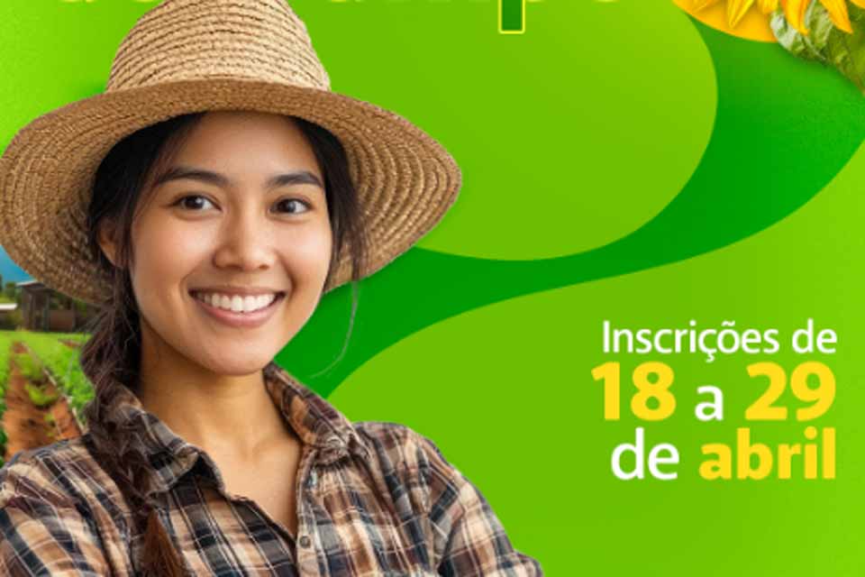 PS Educação do Campo – Últimos dias de inscrição para curso gratuito de licenciatura da UNIR