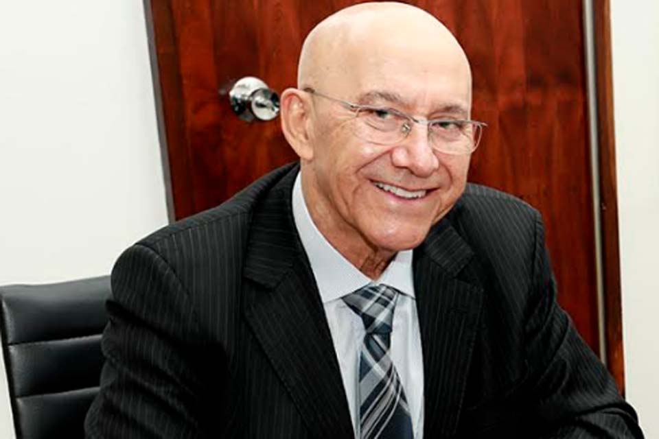 Confúcio Moura defende a aprovação da tão esperada reforma administrativa e tributária