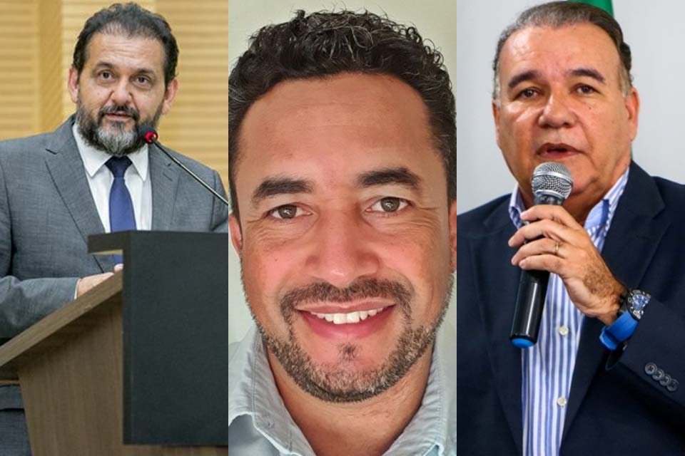 Ferve o caldeirão político em Ji-Paraná e pressão sobre Isaú Fonseca só aumenta; eleições de 2024 são o pano de fundo