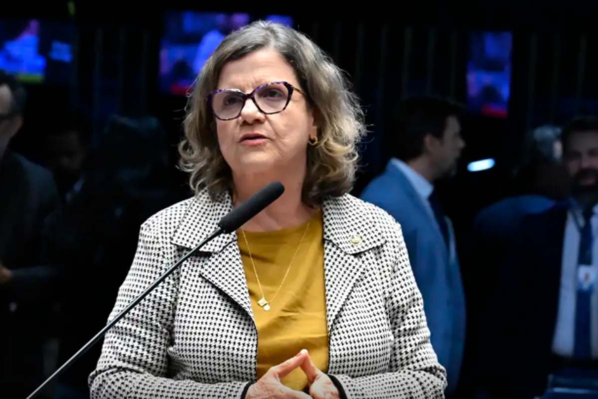 Teresa Leitão é a nova líder do governo no Senado