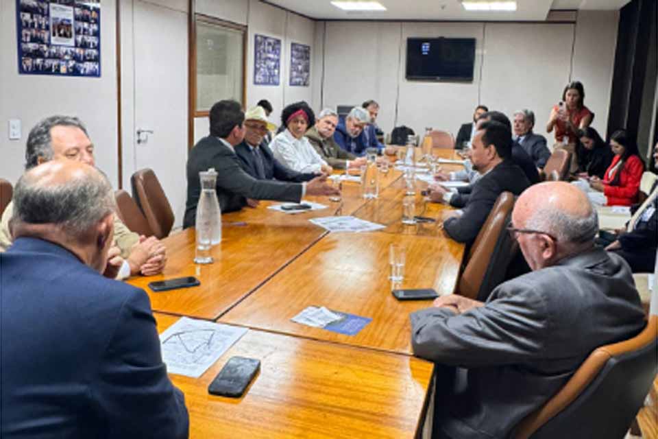 Deputada Sílvia Cristina diz que bancada do Norte está unida pela aprovação da PEC 47 da transposição 