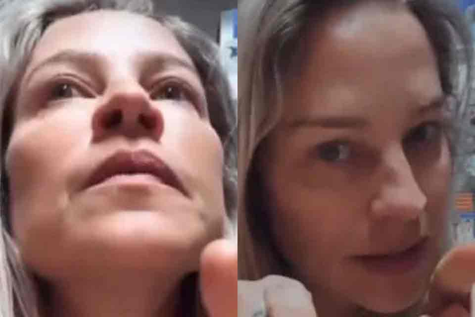 Policial militar processa Luana Piovani por falas contra PM da Bahia: “Não é liberdade de expressão, é calúnia”