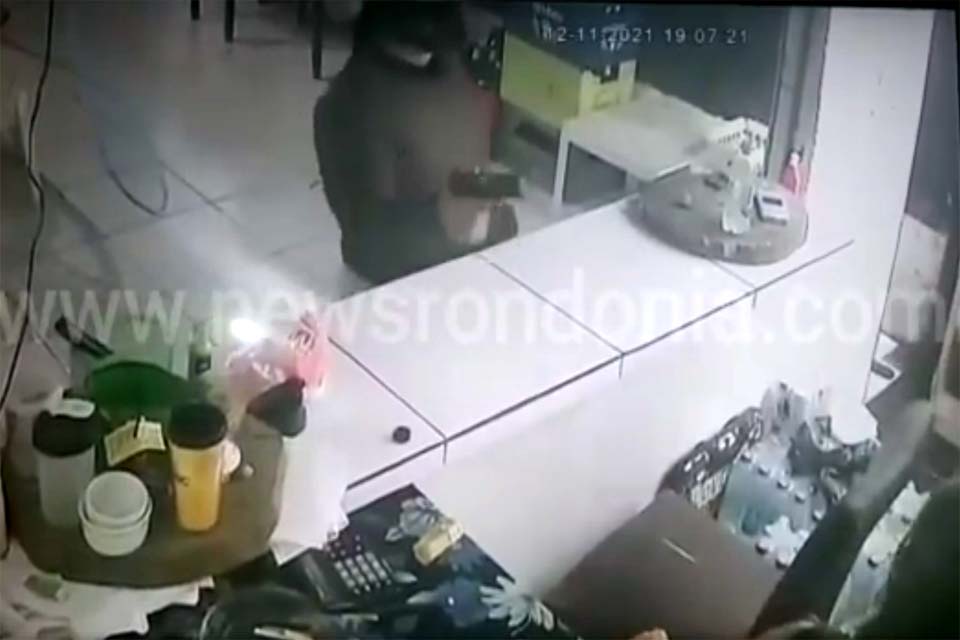 Empresária é assassinada e marido baleado no centro de Porto Velho