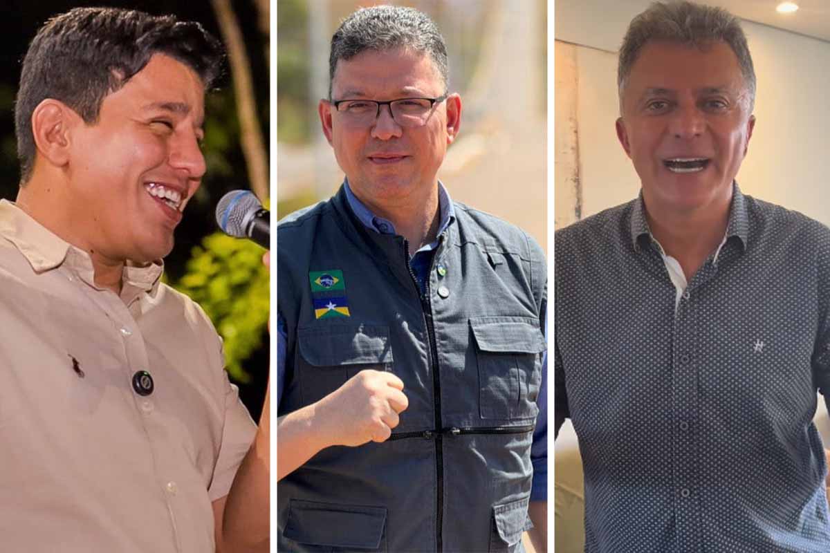 Fúria, Rocha e Expedito na “mira” dos adversários; Rondônia tem a 2ª passgem mais cara do País; e MDB ainda procura nome para o Palácio