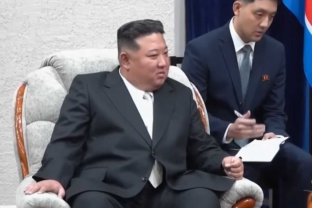 Coreia do Norte realiza novo teste com mísseis e reforça uso de munições de fragmentação