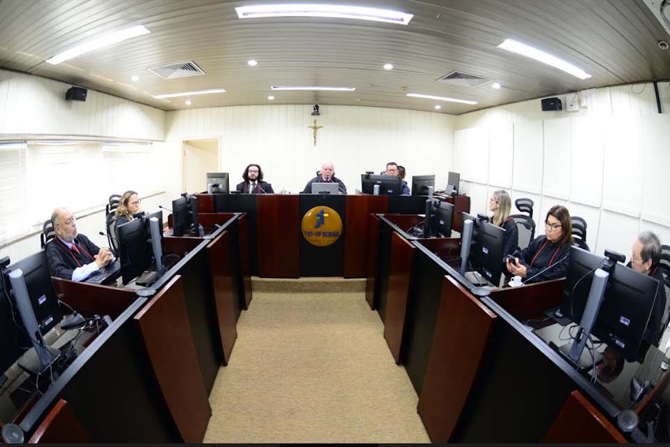 Ano Judiciário é aberto no TRT-14 com destaques sobre os resultados obtidos pela JT de RO e AC em 2023