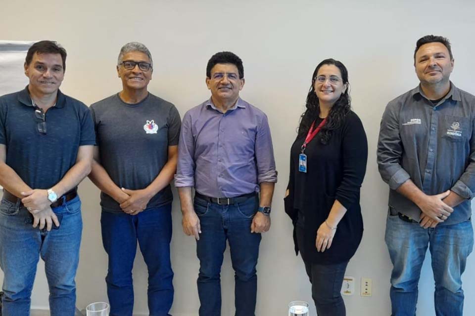 Sebrae em Rondônia promove reunião para formação de fórum em prol da identificação geográfica e valorização de produtos locais