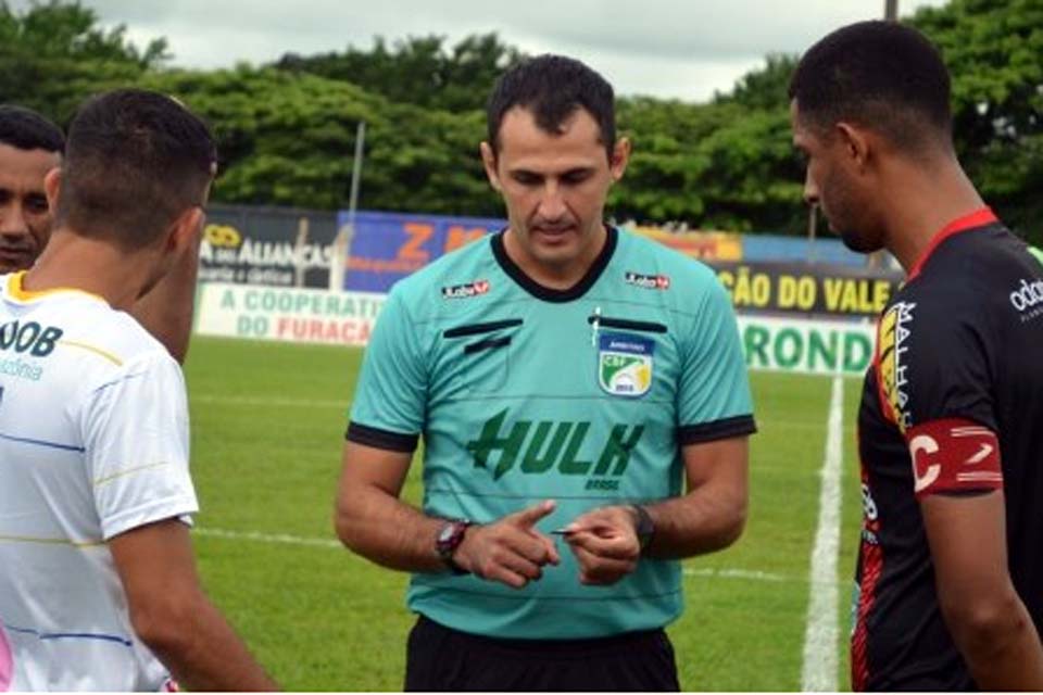 FFER e clubes decidem manter Rondoniense-2020 paralisado