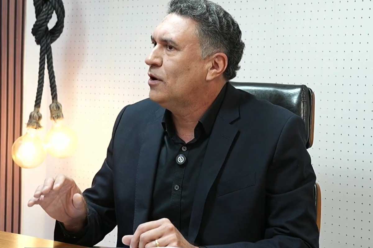 Ex-prefeito cita Aegea, relata suposta propina paga em dólar e prevê que leilão bilionário da Caerd não vai acontecer