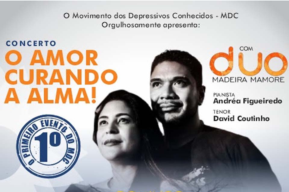 Tribunal Regional do Trabalho da 14ª Região apoia o Concerto “O amor curando a alma”
