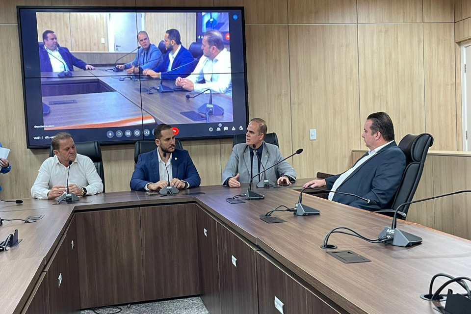 Deputados aprovam e comércio digital terá incentivos acima de 70% de ICMS em Rondônia