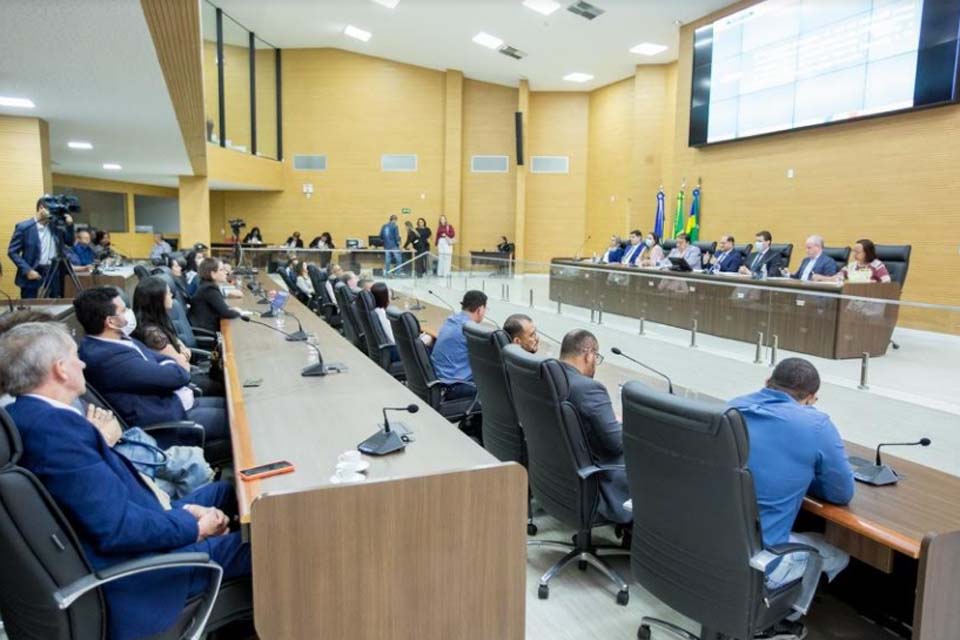 Plano de ação para Educação Inclusiva será apresentado nesta quarta-feira (8), a pedido do deputado Cirone Deiró