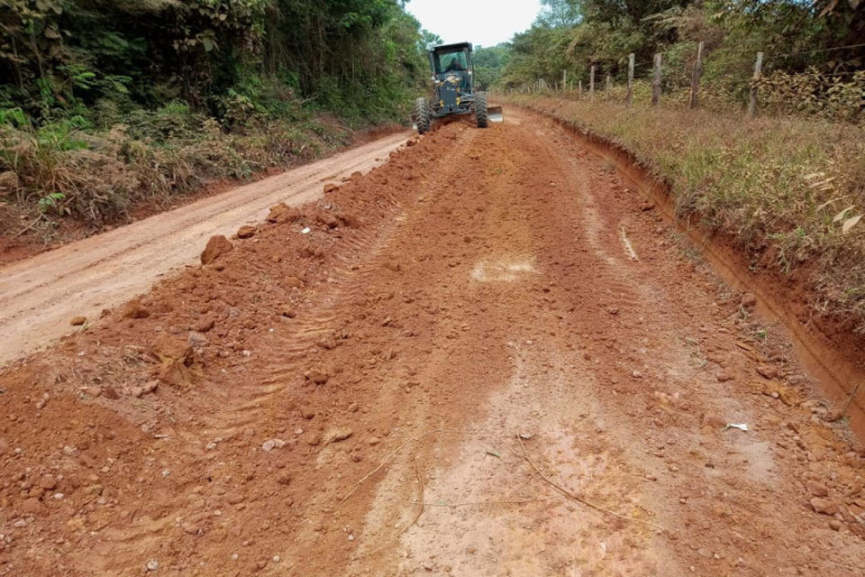 Semagric recupera Linha 27, no Ramal do Rio das Garças