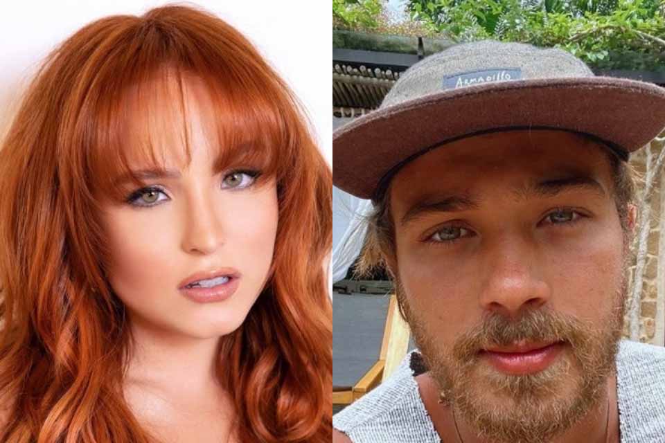 Larissa Manoela está vivendo affair com ator André Luiz Frambach, diz jornal