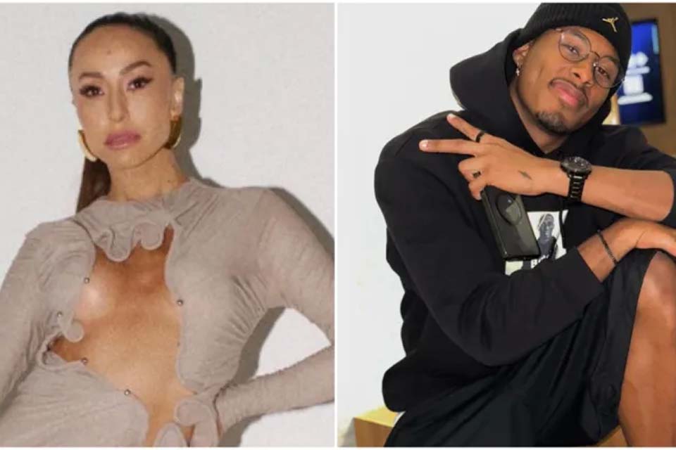 Mesmo após boatos de affair com Sabrina Sato, Paulo André diz que está solteiro: “Nenhum romance”