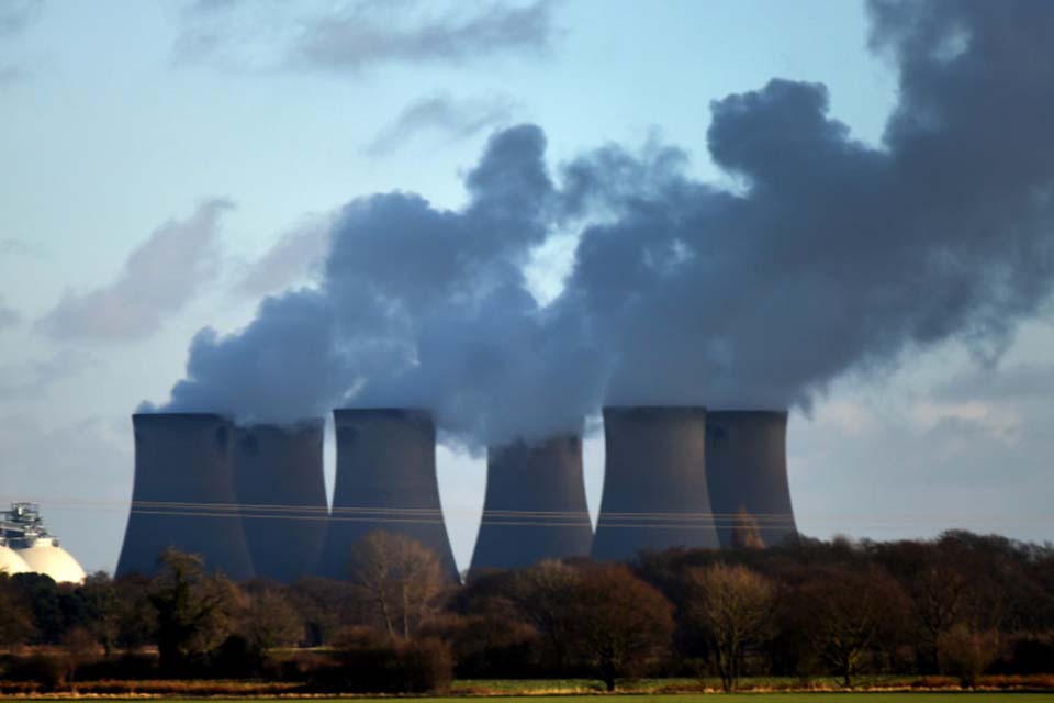 África emite menos de 5% dos gases com efeito estufa no mundo