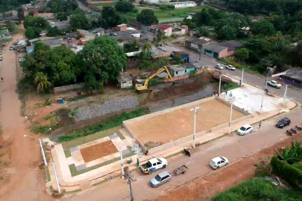 Prefeitura entrega 1ª etapa do Ecoparque Mocambo ainda em janeiro