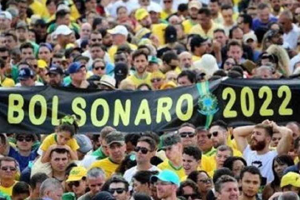 Bolsonaro será reeleito, por Professor Nazareno