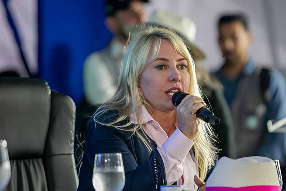 Ieda Chaves destina mais de R$ 8 milhões à agricultura e vota favorável a reajuste para servidores da Emater