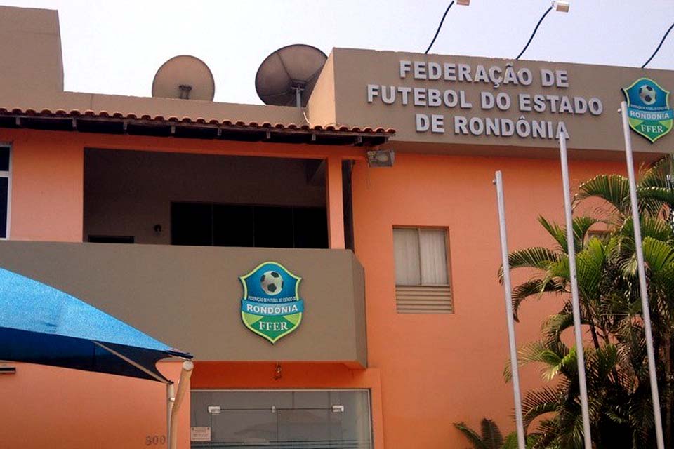 Federação de Futebol divulga regulamento e tabela do Rondoniense 2023