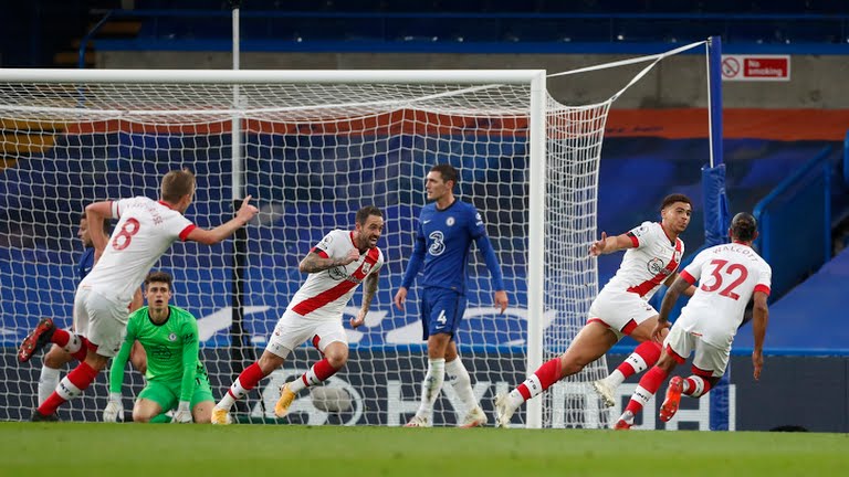 Gols e Melhores Momentos de Chelsea 3 x 3 Southampton
