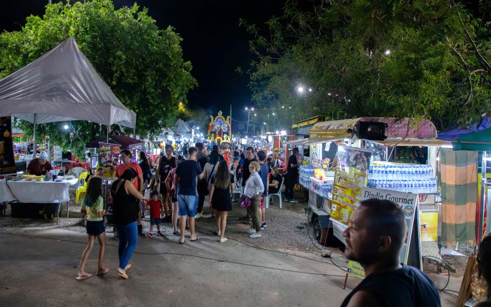 Prefeitura divulga lista com a homologação dos comerciantes inscritos