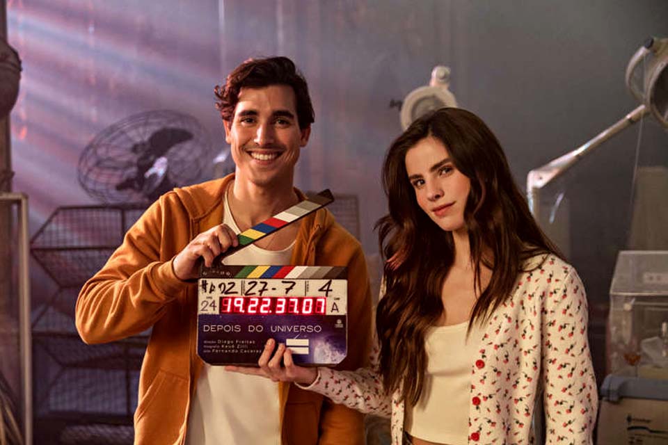 Giulia Be será protagonista da nova comédia romântica da Netflix