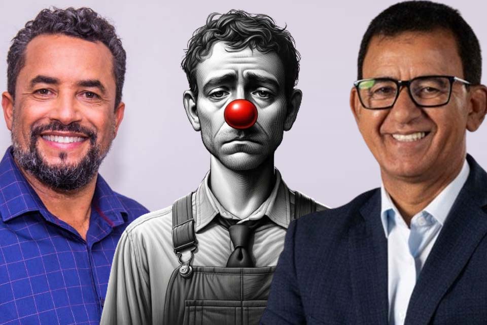 Ji-Paraná no Palco do Circo Jurídico: O vai-e-vem de Isaú Fonseca e Teixeira e as consequências para a população