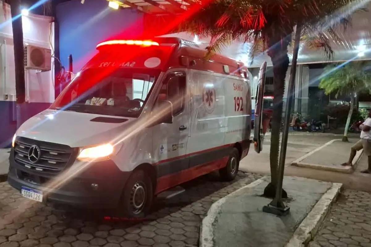 Homem é alvejado a tiros por grupo no bairro Lagoa Azul