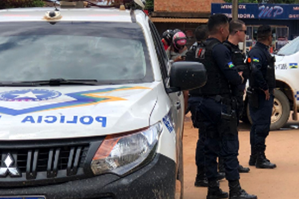 Mulher grávida leva facada na barriga durante assalto em Porto Velho