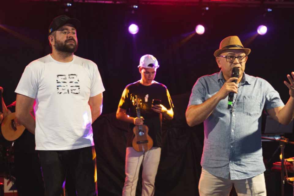 Festival do Trabalhador celebra data com alegria e cultura