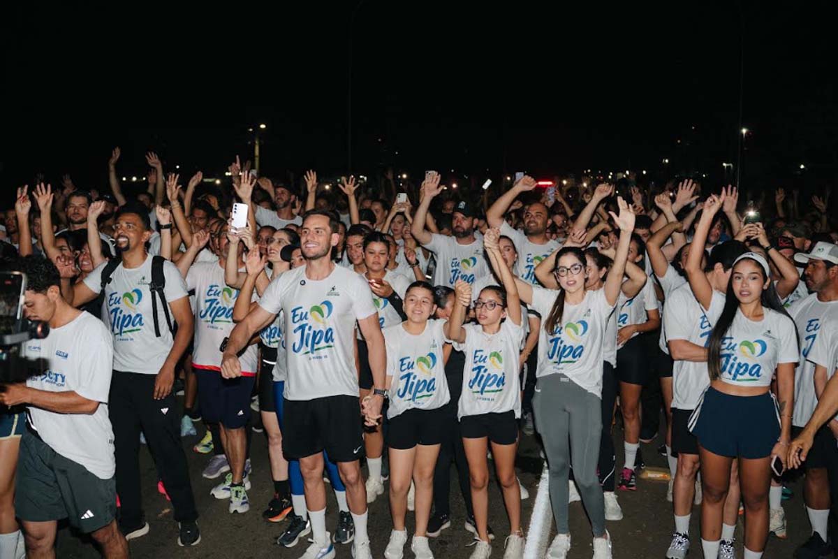 Cívismo: Ji-Paraná encerra Semana da Pátria com desfile e corrida