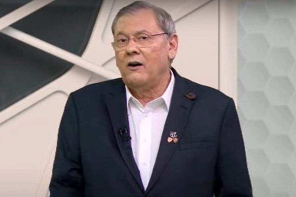 Milton Neves admite depressão após morte da esposa e revela golpe