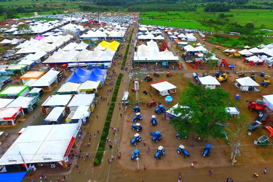 8ª Rondônia Rural Show Internacional abre portas a negócios com estrangeiros