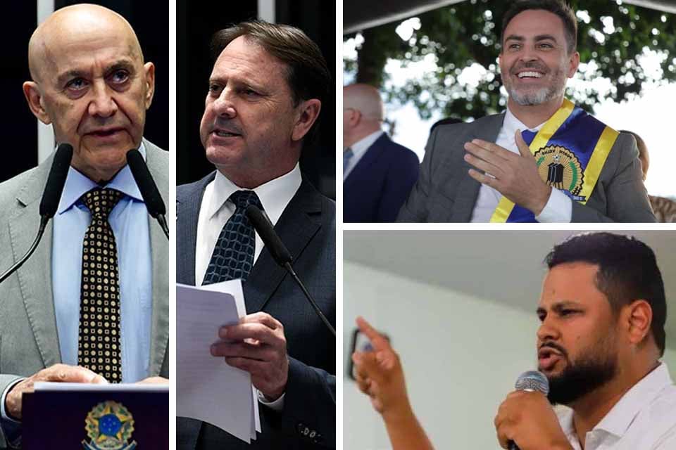 Movimento de esquerda tem Acir e Confúcio, mas segue indeciso; Samuel Costa é opção; e Léo na COP30