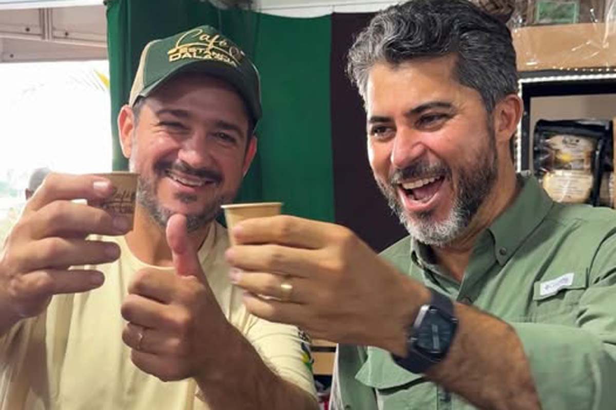 Marcos Rogério destaca força da cafeicultura de Rondônia e exalta produção estadual no Dia Mundial do Café